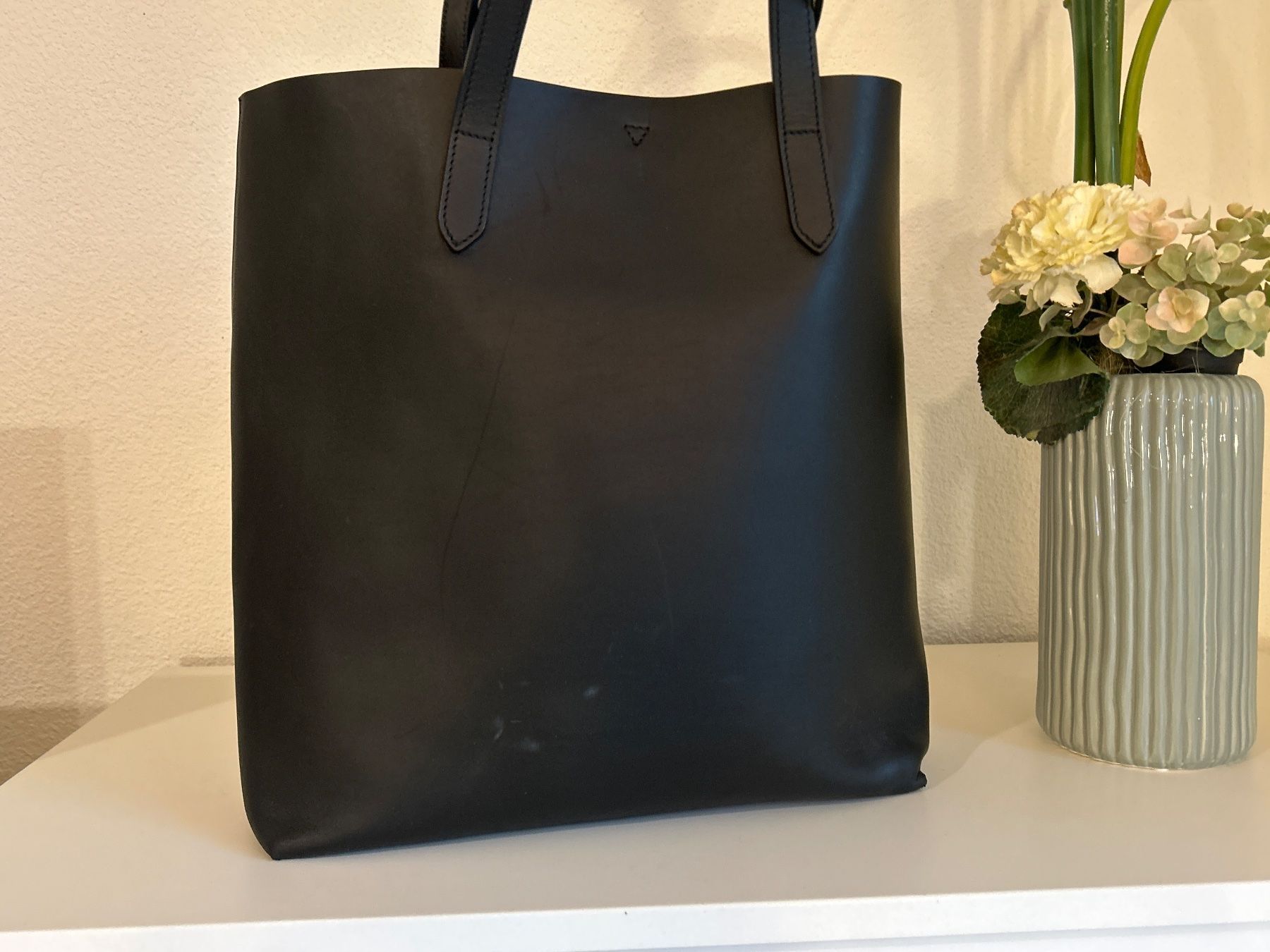 Borse da donna: Shopper schwarz von Peach Patrol – Usato da Brunnen venduto da Nala2929 3