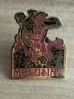 Pin Melusina mythologische Figur