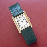 Cartier Tank Louis, ref. 96065, vendue en 1995