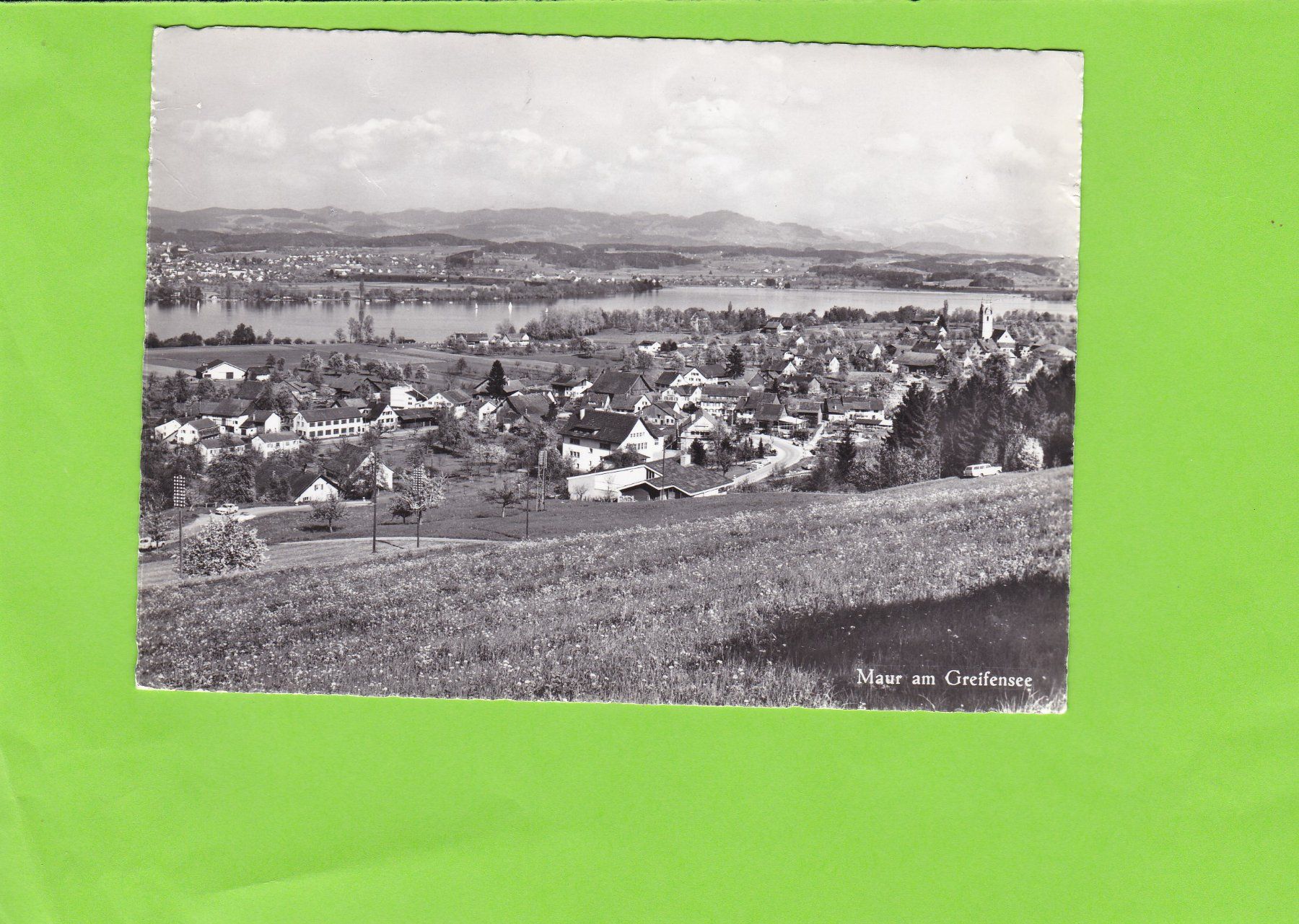 Cartes postales: Maur am Greifensee – D'occasion à St. Peterzell par neckertal