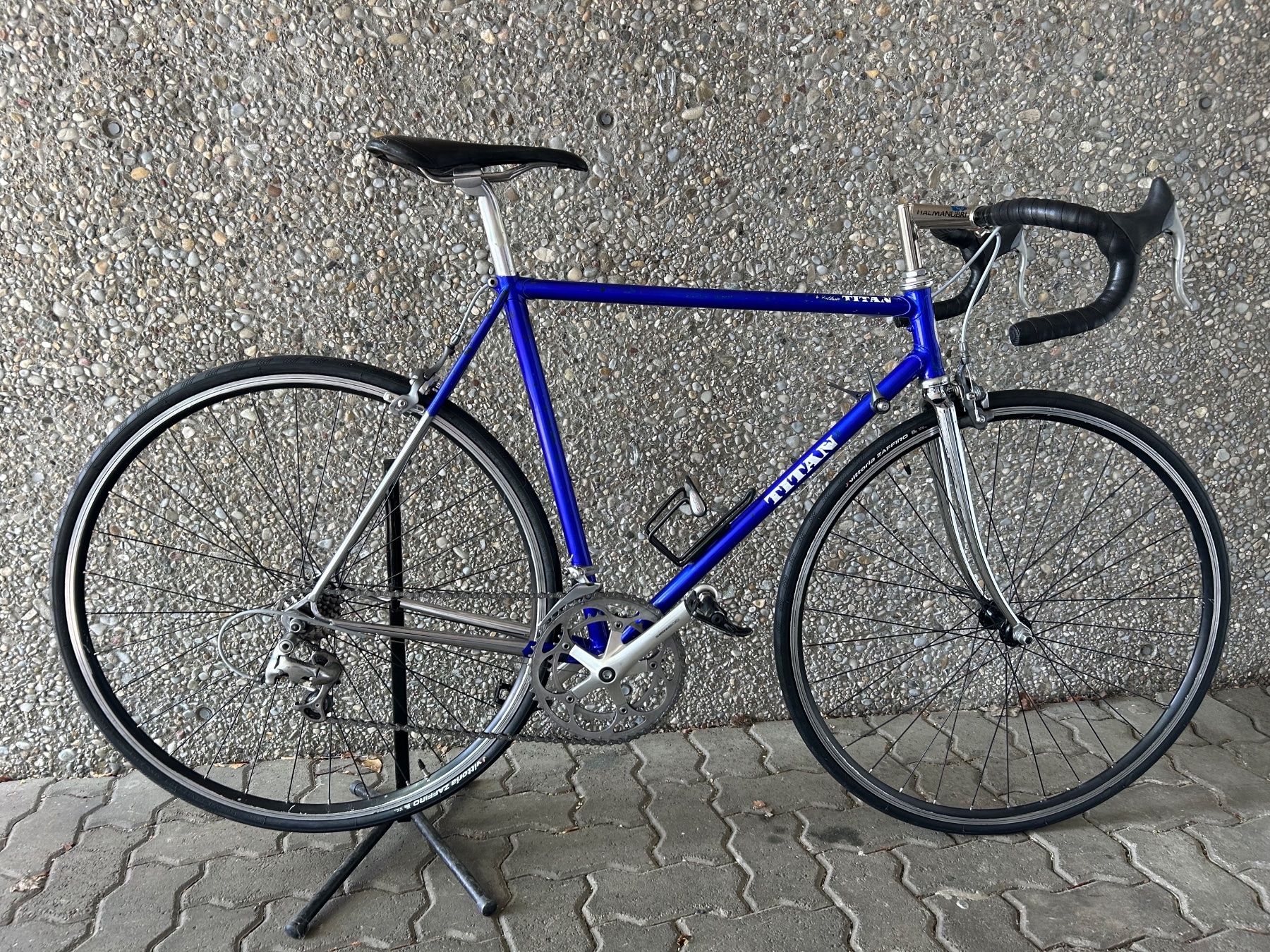 Titan Biciclette: Titan Rennvelo – Usato da Adlikon b.Regensdf venduto da usado
