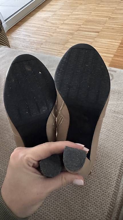 Damenschuhe: Stiefeletten - Gr.36 – Gebraucht aus Zürich von val_9sjh 4