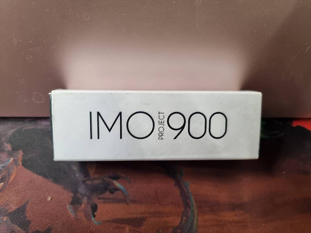 Altri Prodotti per fumatori: IMO PROJECKT900  mech vape – Usato da Sils im Domleschg venduto da caf_f5vb 1