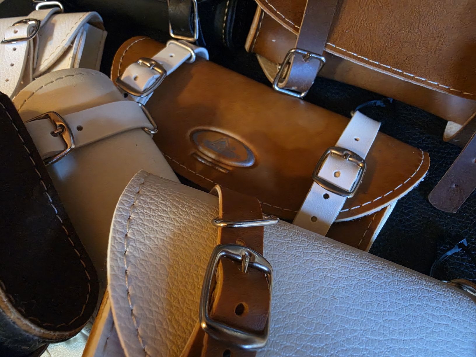 Parti ricambio per ciclomotori: Satteltaschen Lot – Nuovo (secondo la descrizione) da Weier im Emmental venduto da Nice80 7