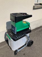 Gartenhäcksler Gardenline GLLH 2548 2000W guter Zustand