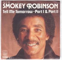 Smokey Robinson  --  Tell me Tomorrow  Single7