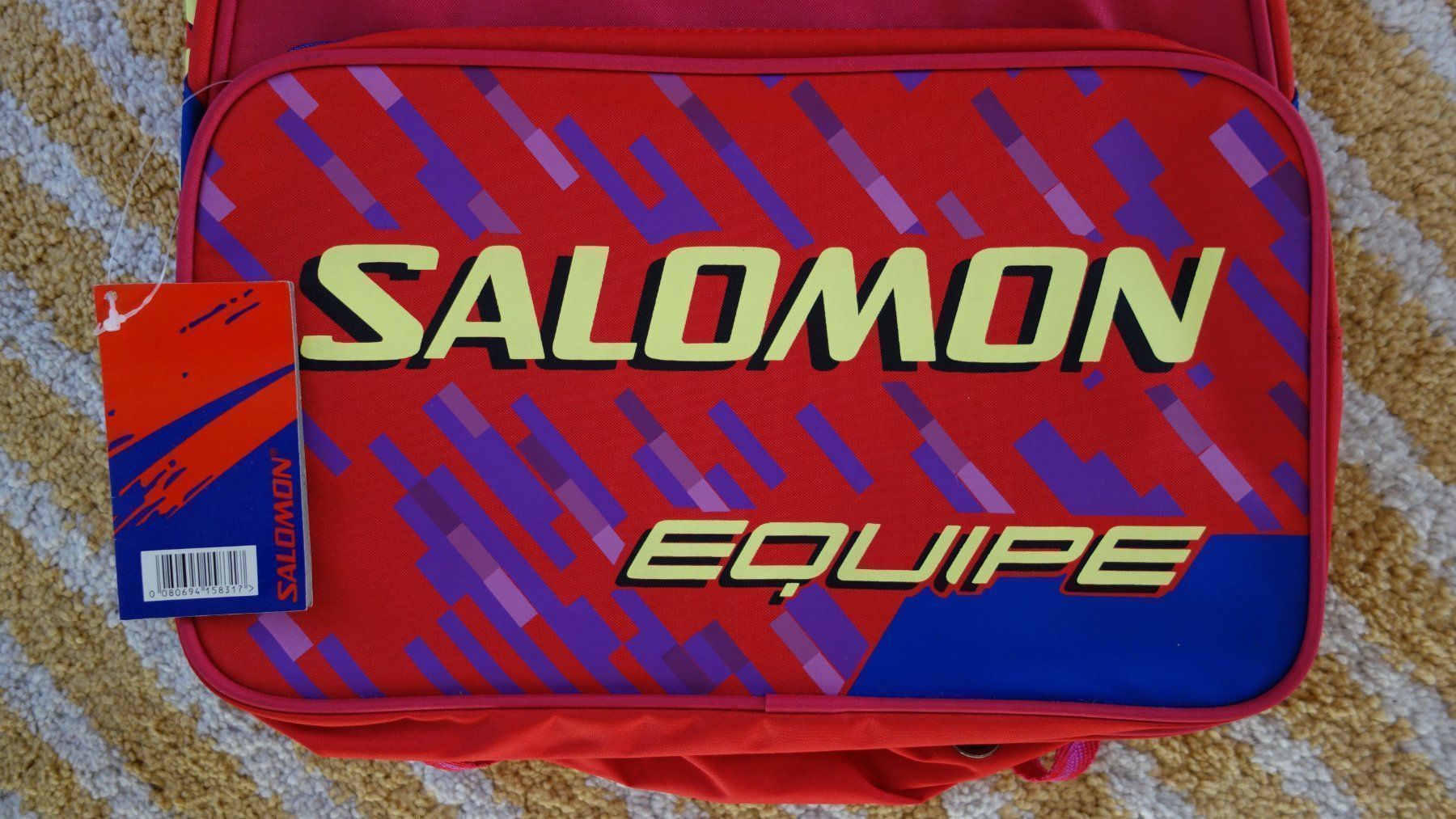 Rucksäcke: Salomon Equipe Integral Rucksack NEU – Neu (gemäss Beschreibung) aus Wil SG von Donaldus 2