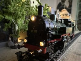 Märklin 3101 SNCB BR 96 (T12)