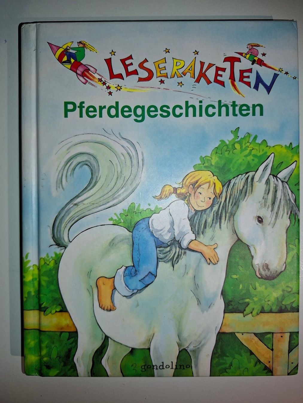 Libri: Leseraketen: Pferdegeschichten – Usato da Dietikon venduto da Buchantiqdietikon