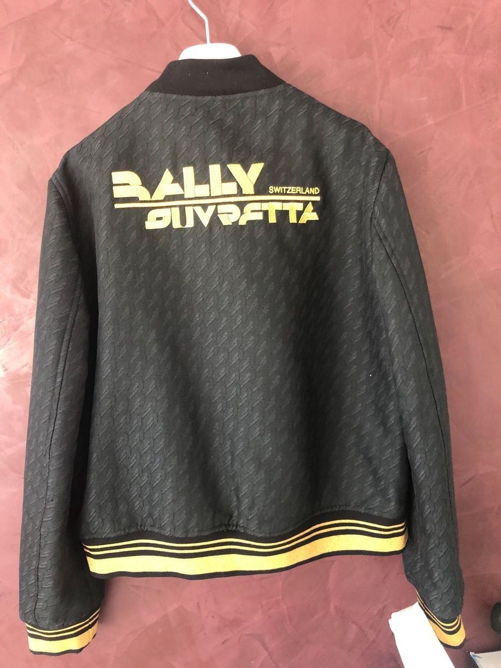 Bally Giacche: Bally Jacke Gr 40 Wolle/Polyester – Nuovo e nell'imballaggio originale da Volketswil venduto da praxis12 2