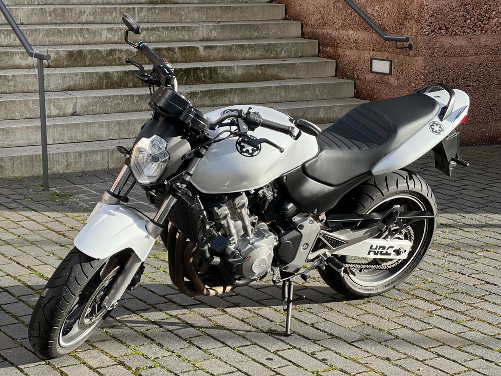 Bernstein) Motorrad Blinker Für Honda CB400SF CB60 Produktbild-Vorschau 6