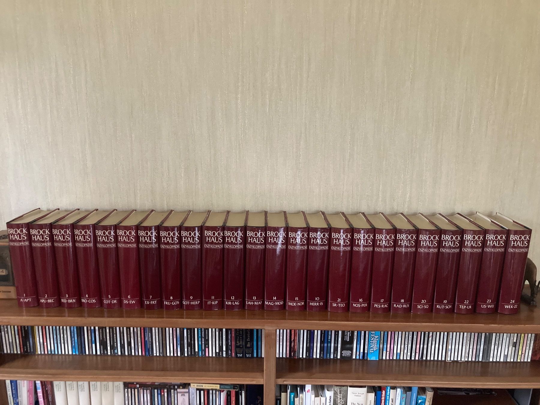 Libri: Brockhaus – Usato da Solothurn venduto da retepsch1 2