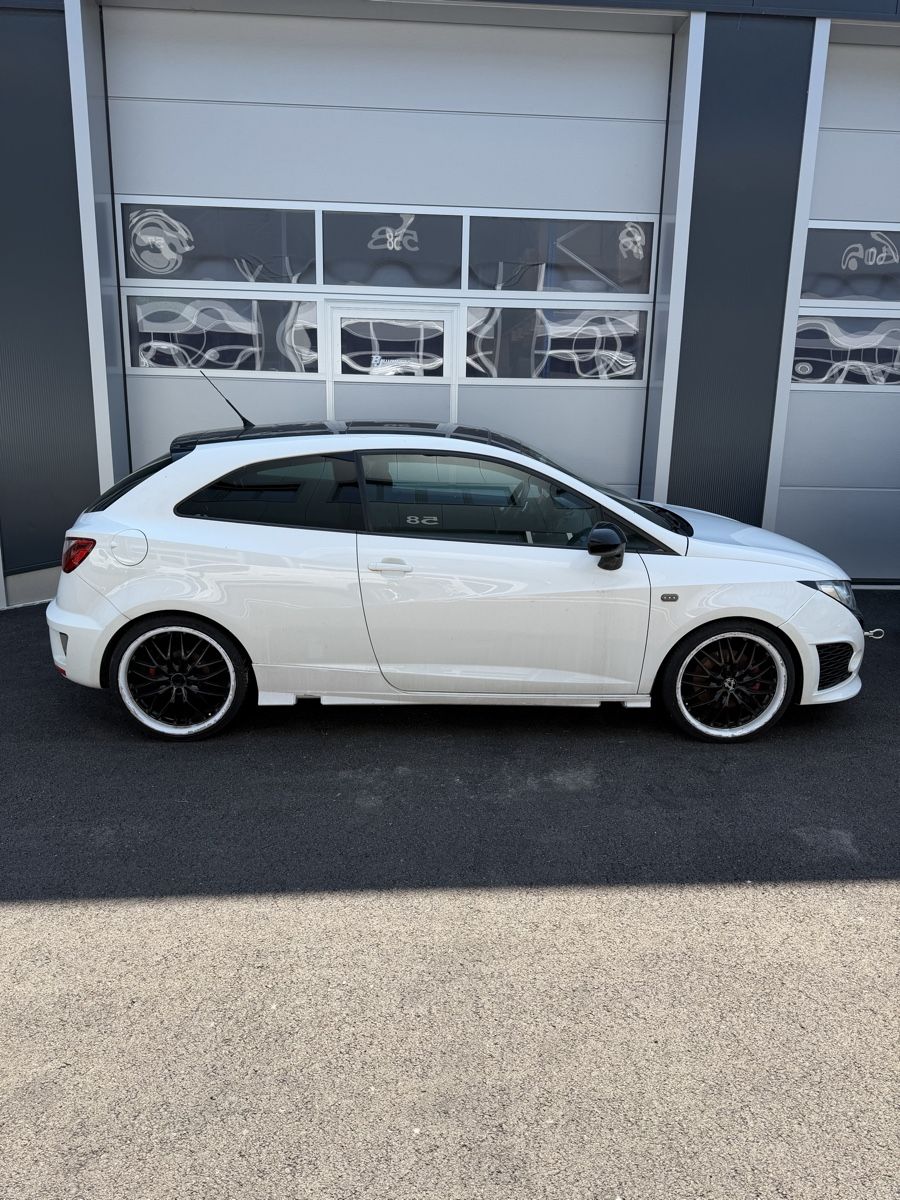 Autos: Seat Ibiza Cupra 6J - DSG Defekt – Defekt aus Sirnach von nj_cupra 2