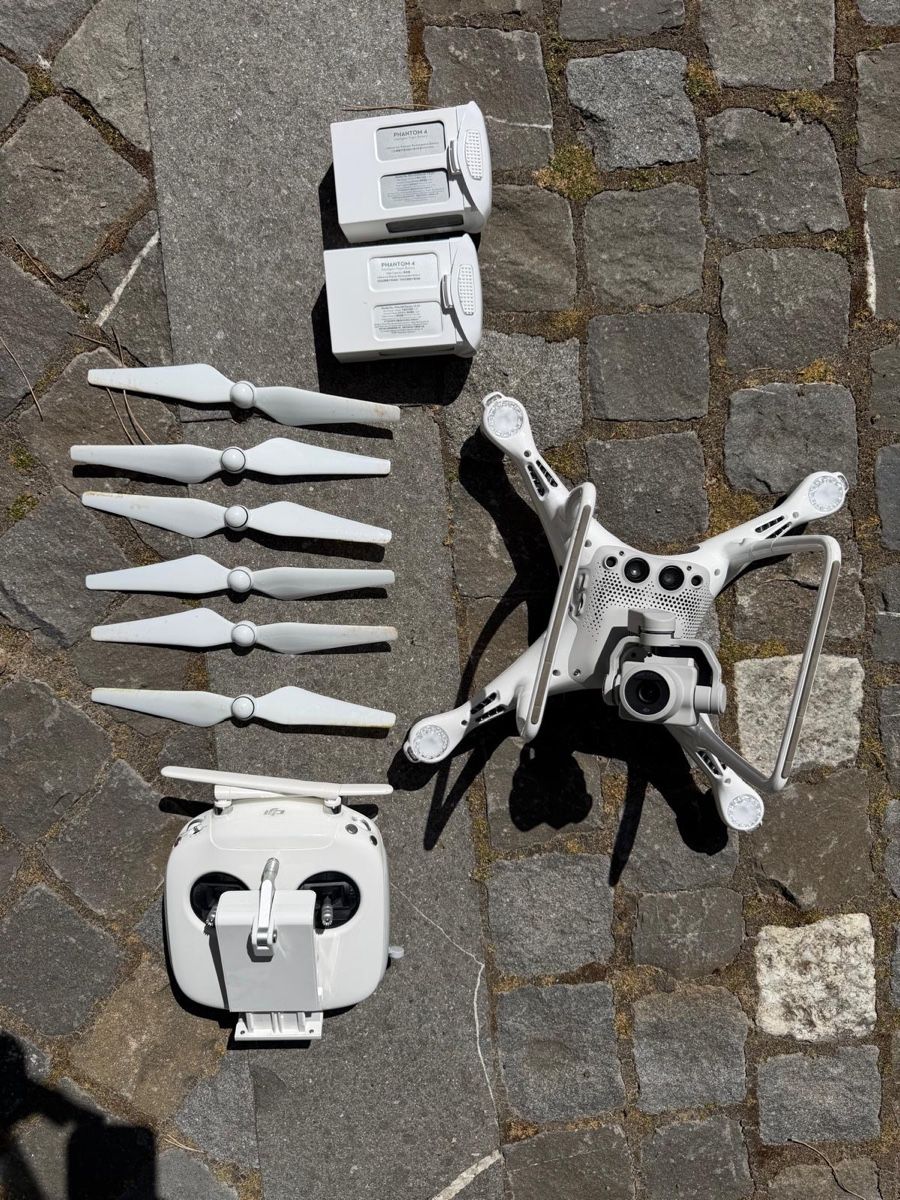 Action Cam: Drone Phantom 4 PRO – D'occasion à Morges par val_5xqc 9