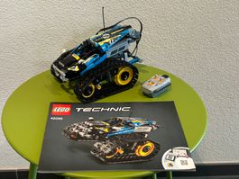 LEGO Technic 42095 – Stunt-Racer