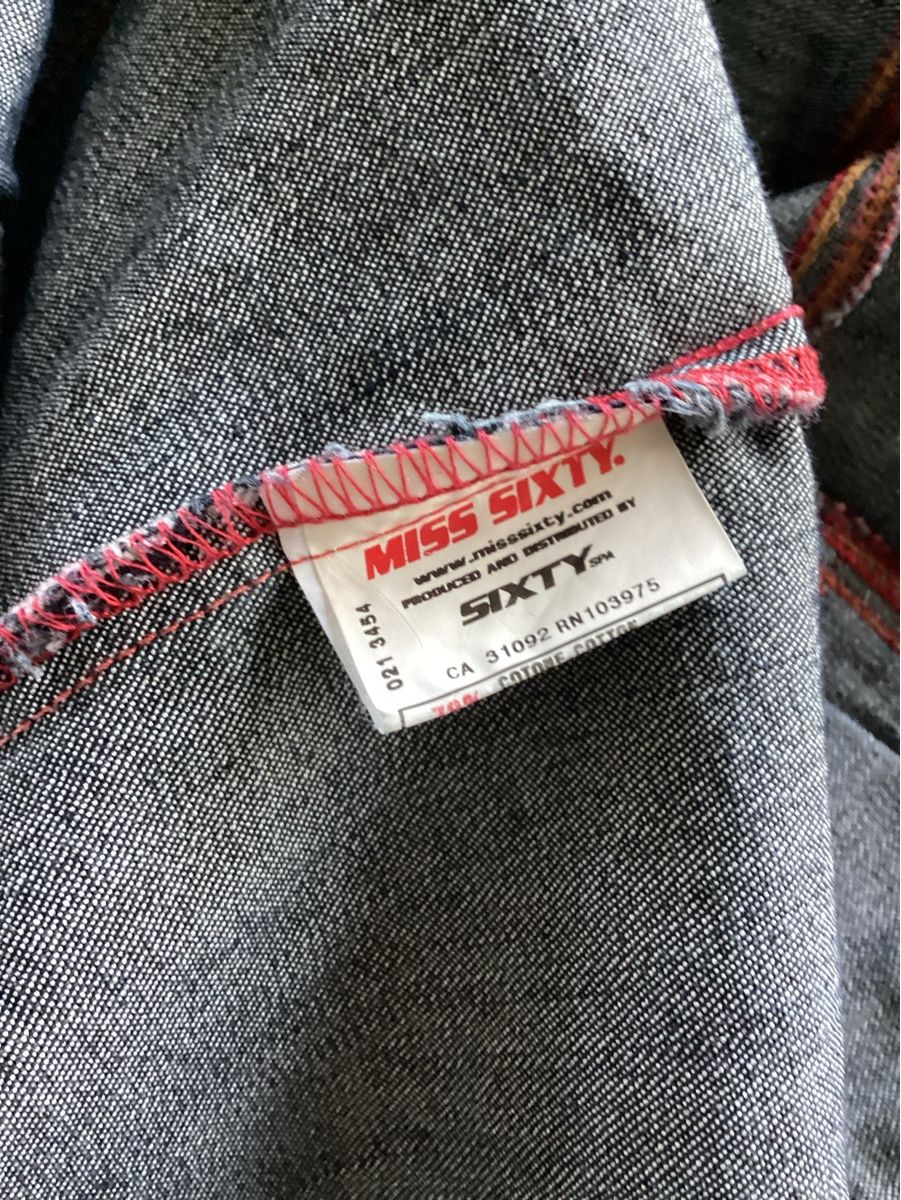 Miss Sixty Giacche: Miss Sixty, Damenjeansjacke, Gr. S – Usato da Salenstein venduto da Esprit57 4