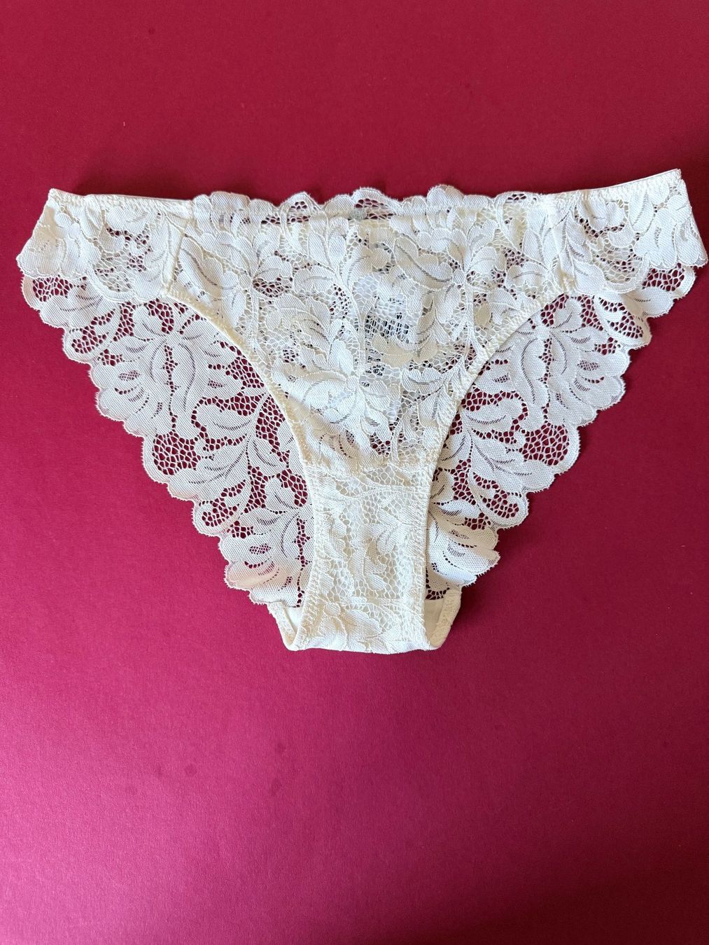 Beldona Sonstige Unterwäsche: BELDONA, Slip REESA, Grösse M, Farbe Weiss – Neu und originalverpackt aus Rudolfstetten von gst_g7xl