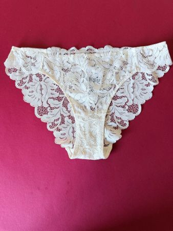 BELDONA, Slip REESA, Grösse M, Farbe Weiss