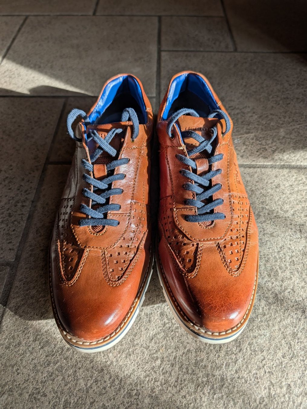 Daniel Hechter Scarpe da uomo: Daniel Hechter shoes, cognac – Usato da Vezia venduto da ste_x2rb 5