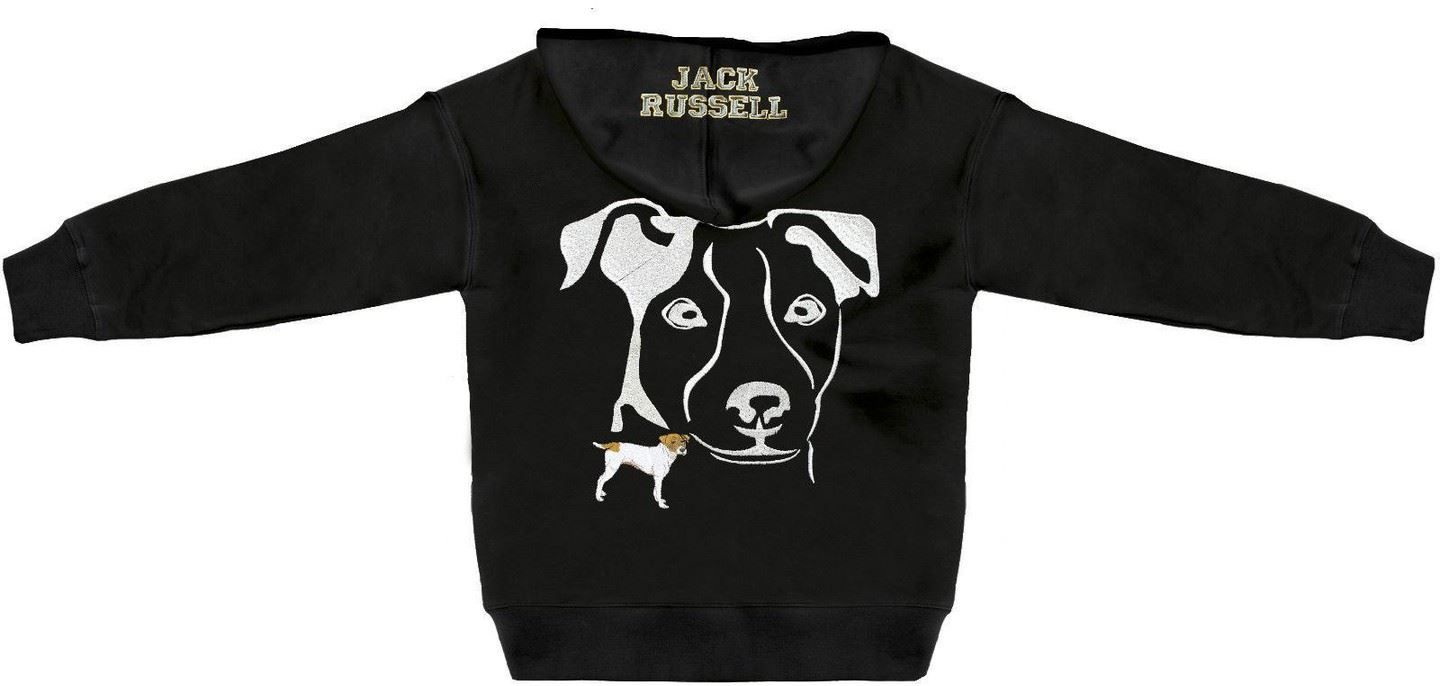 Maglioni & Felpe: Sweater-Kapuzenblazer-JACK RUSSEL – Nuovo (secondo la descrizione) da Rupperswil venduto da big-one-sale