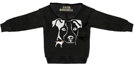 Sweater-Kapuzenblazer-JACK RUSSEL