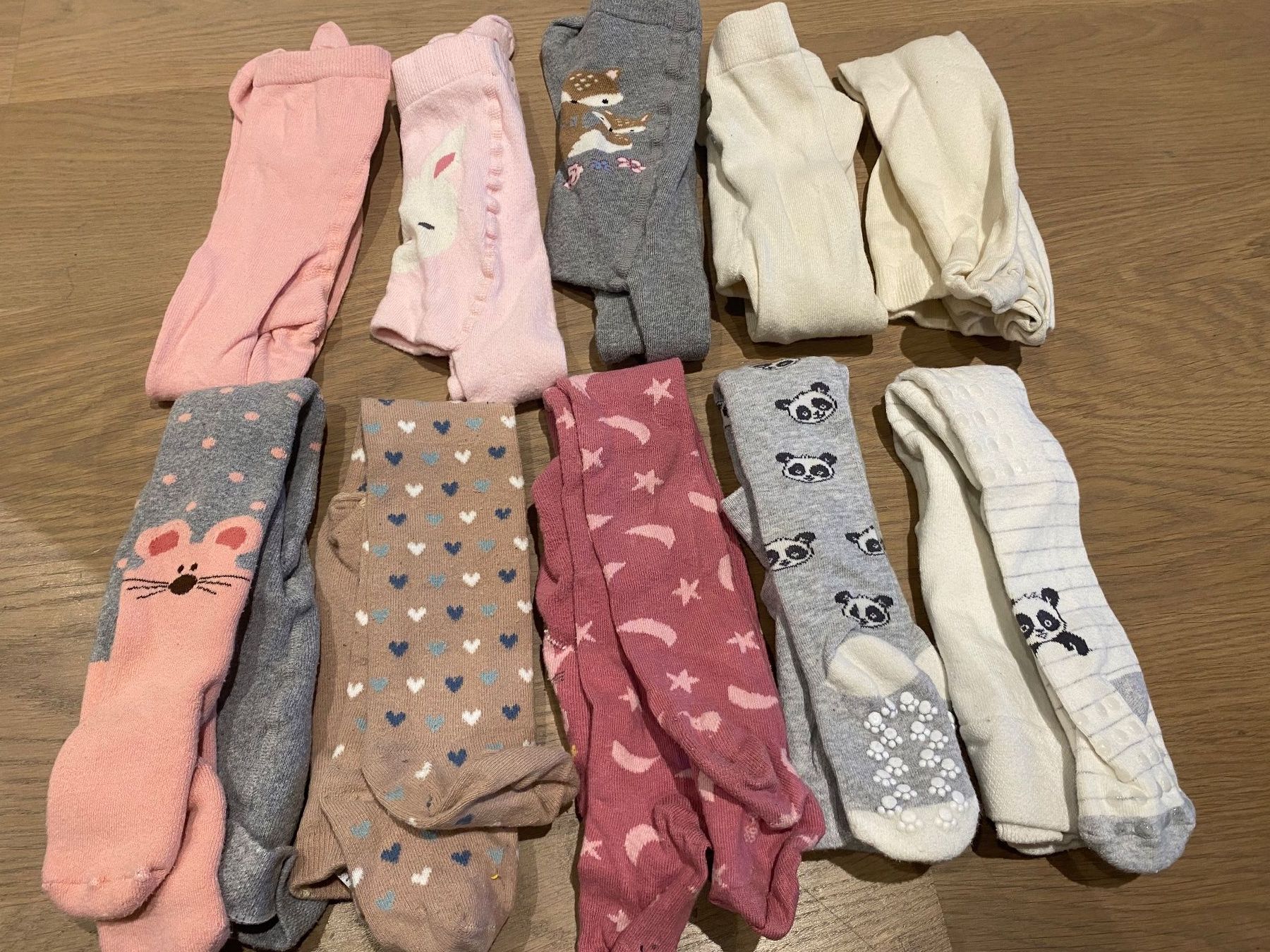 Lotti & Set di vestiti: Mädchen Kleiderpaket Grösse 86 – Usato da Alpnach Dorf venduto da Fengeli 7