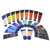 Acrylfarbe Künstlerfarbe 120 ml Abverkauf