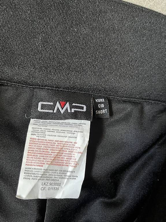 CMP Pantaloni: CMP Skihose Damen – Usato da Walchwil venduto da sandrah02