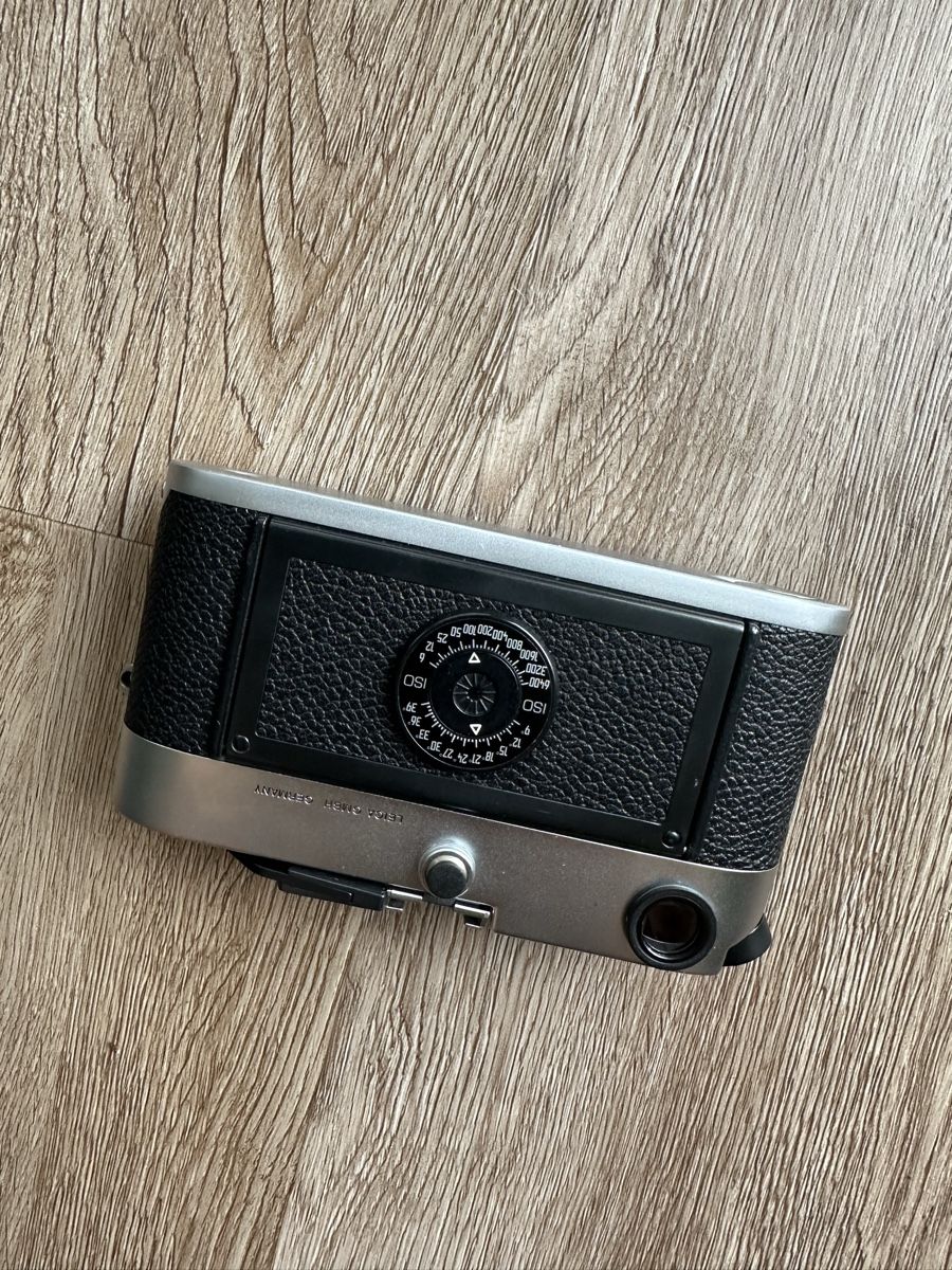 Leica Kamera: Leica M6 panda – Gebraucht aus Viganello von tom_9nq5 2