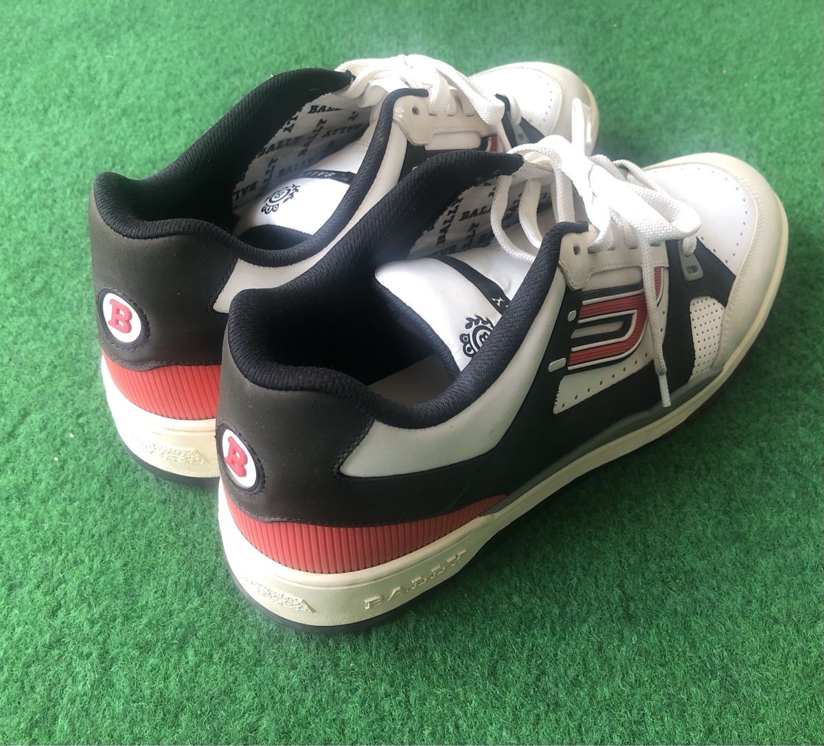 Bally Chaussures hommes: Bally Sneaker Gr. 9 (28 cm) – D'occasion à Zürich par galble 4