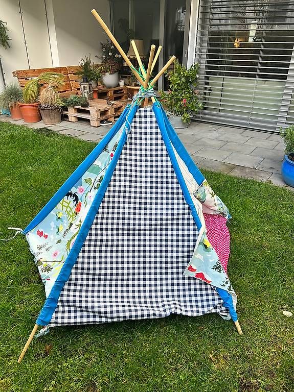Casette per bambini: Spielzelt - Unikat – Usato da Steinhausen venduto da AlexandraBossecker 3