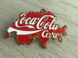 Pin Coca-Cola