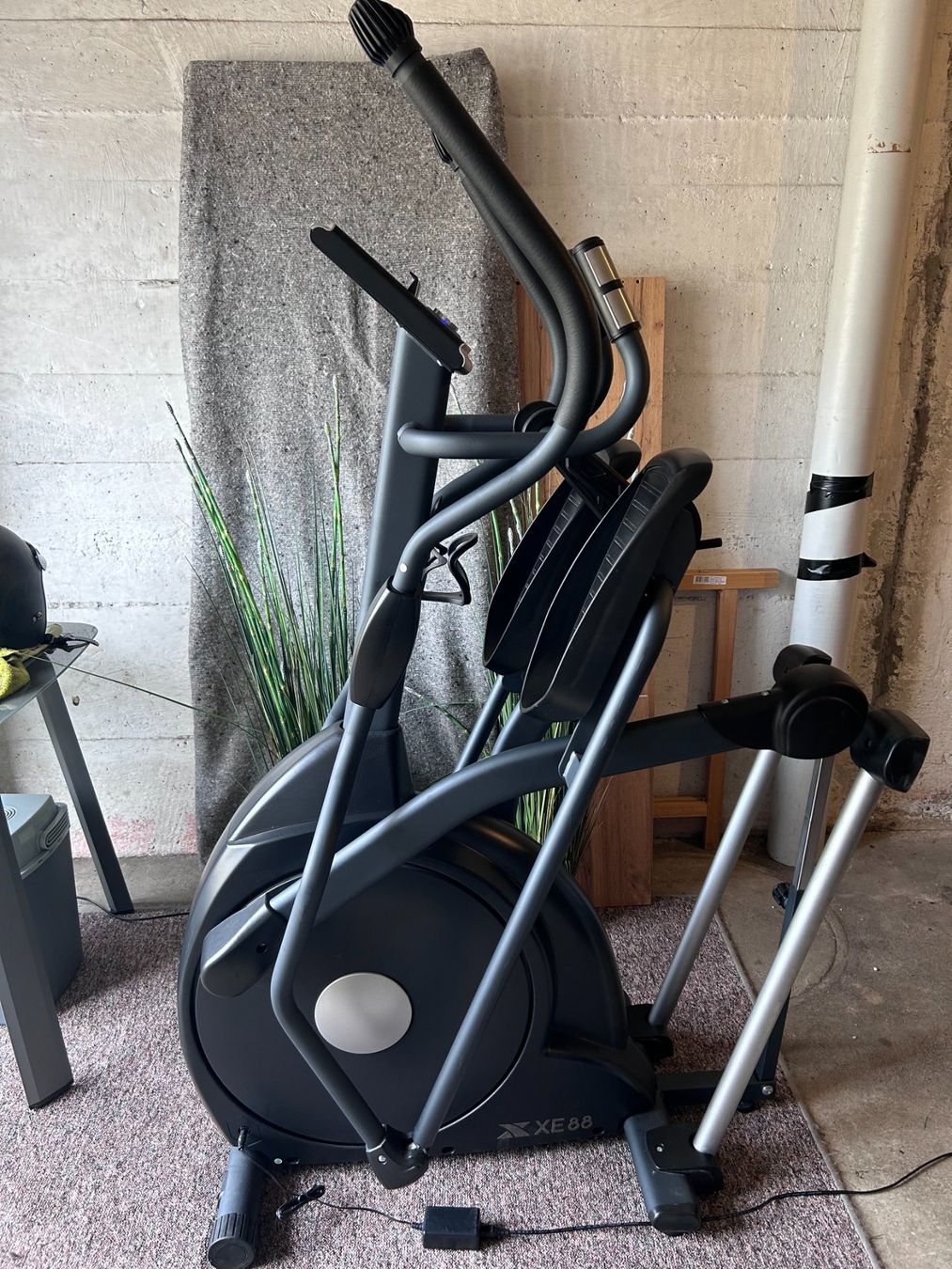 Hometrainer: XTERRA XE88 Ellipsentrainer – Usato da Goldach venduto da Manyro55 3