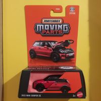 Matchbox 2022 MINI COOPER SE