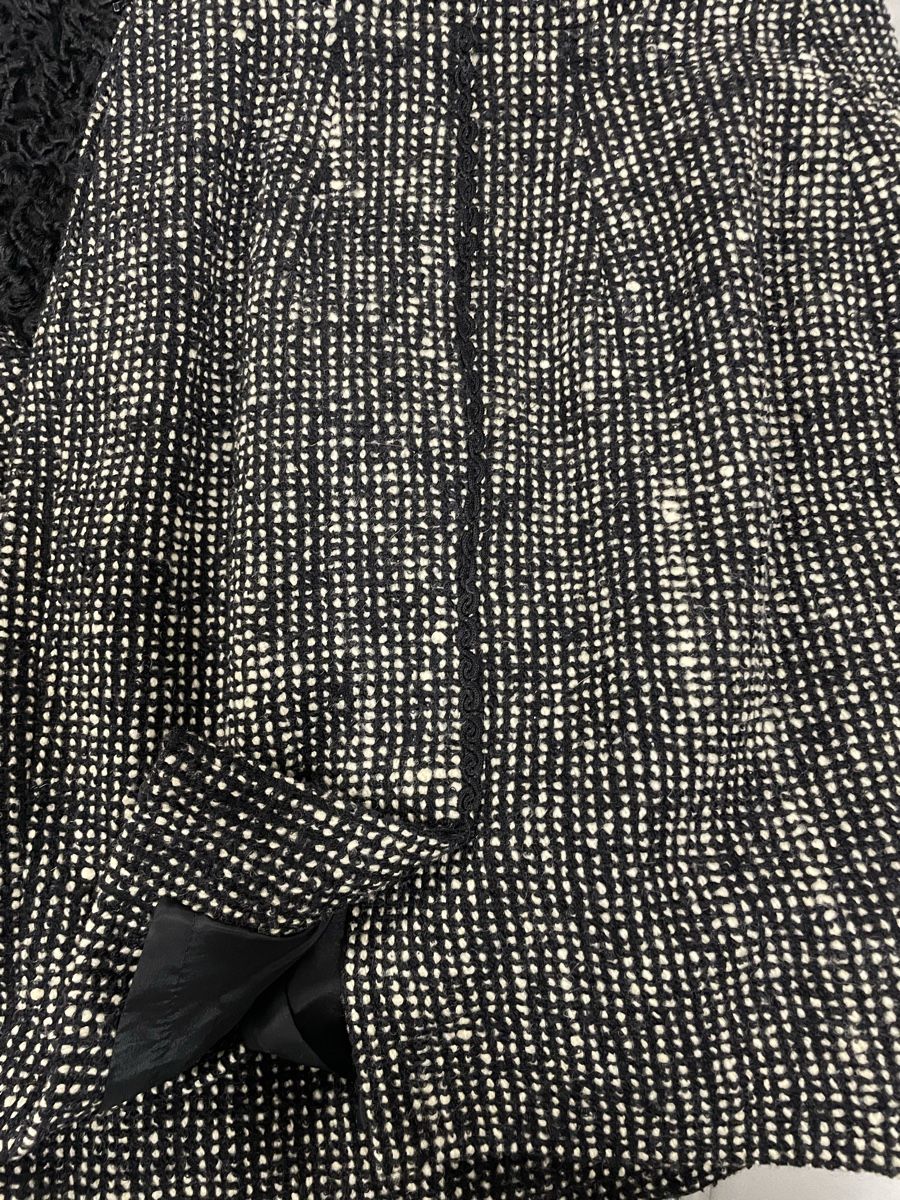 Costumi: PIERRE BALMAIN Damen Designer Zweiteiler Gr. 36 – Usato da Urdorf venduto da Anassor 6