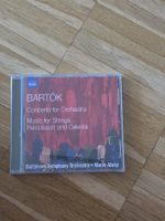 CD: Bela Bartok: Concerto for Orchestra