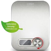 Caso Kitchen Energy Küchenwaage | Neu | Batterielos