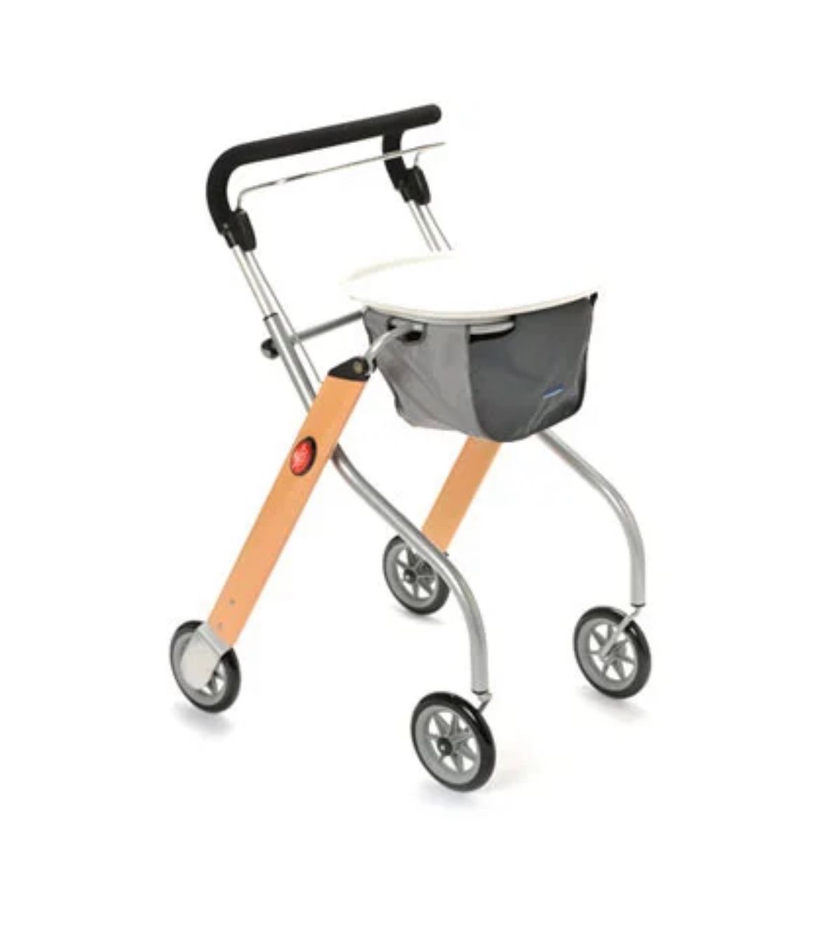 Gehhilfen: + Trust Care Indoor Rollator Let´s Go – Neu und originalverpackt aus Amriswil von JaJa-Express 1