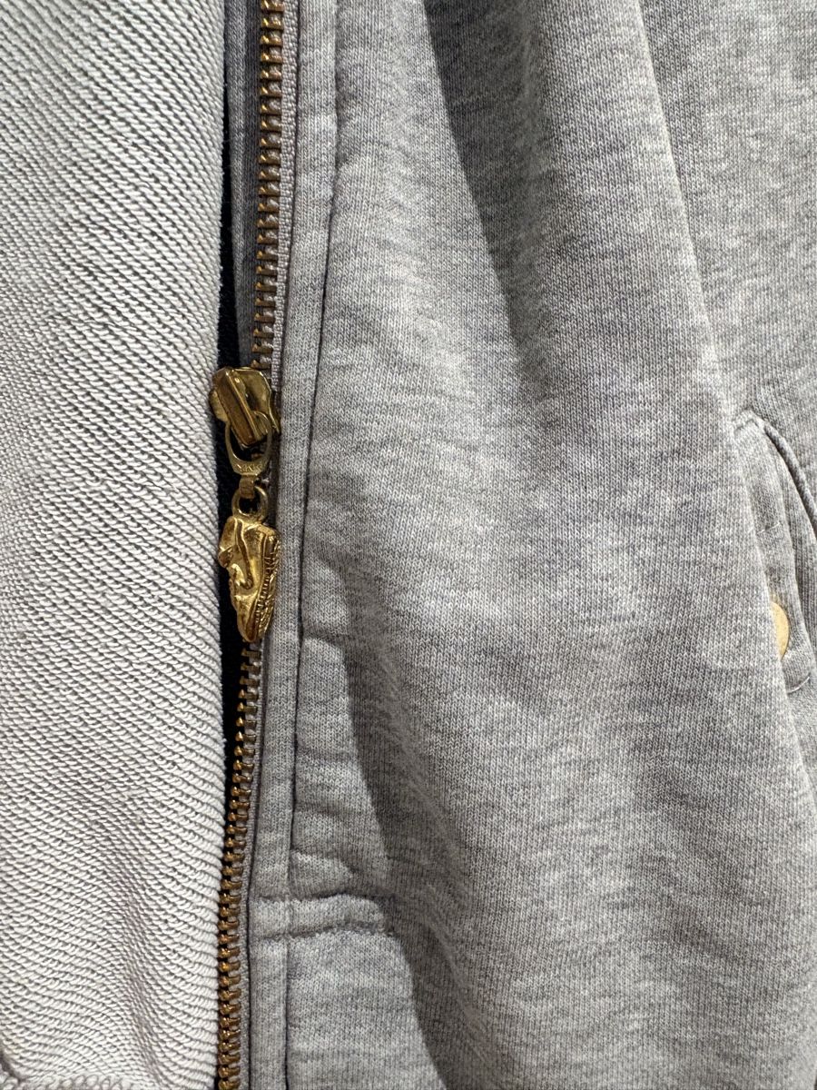 Nike Giacche: Graue Nike Hoodie Jacke Grösse S – Usato da Münchenstein venduto da Miresolese 1