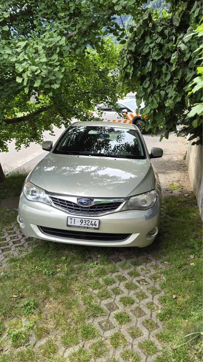 Subaru Autos: Subaru impreza 1.5 R – Défectueux à Lavorgo par kik_nyl5