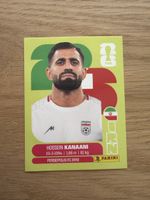 Panini Sticker FIFA World Cup 2026 Hossein Kanaani IRN 8