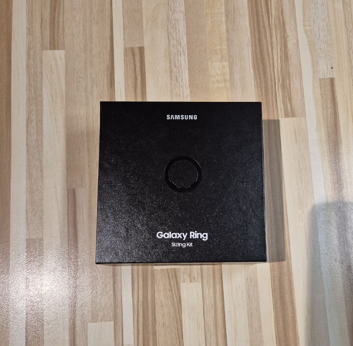 Bagues: Samsung Sizing Kit – Neuf (Voir description) à röschenz par rom_92yq 1