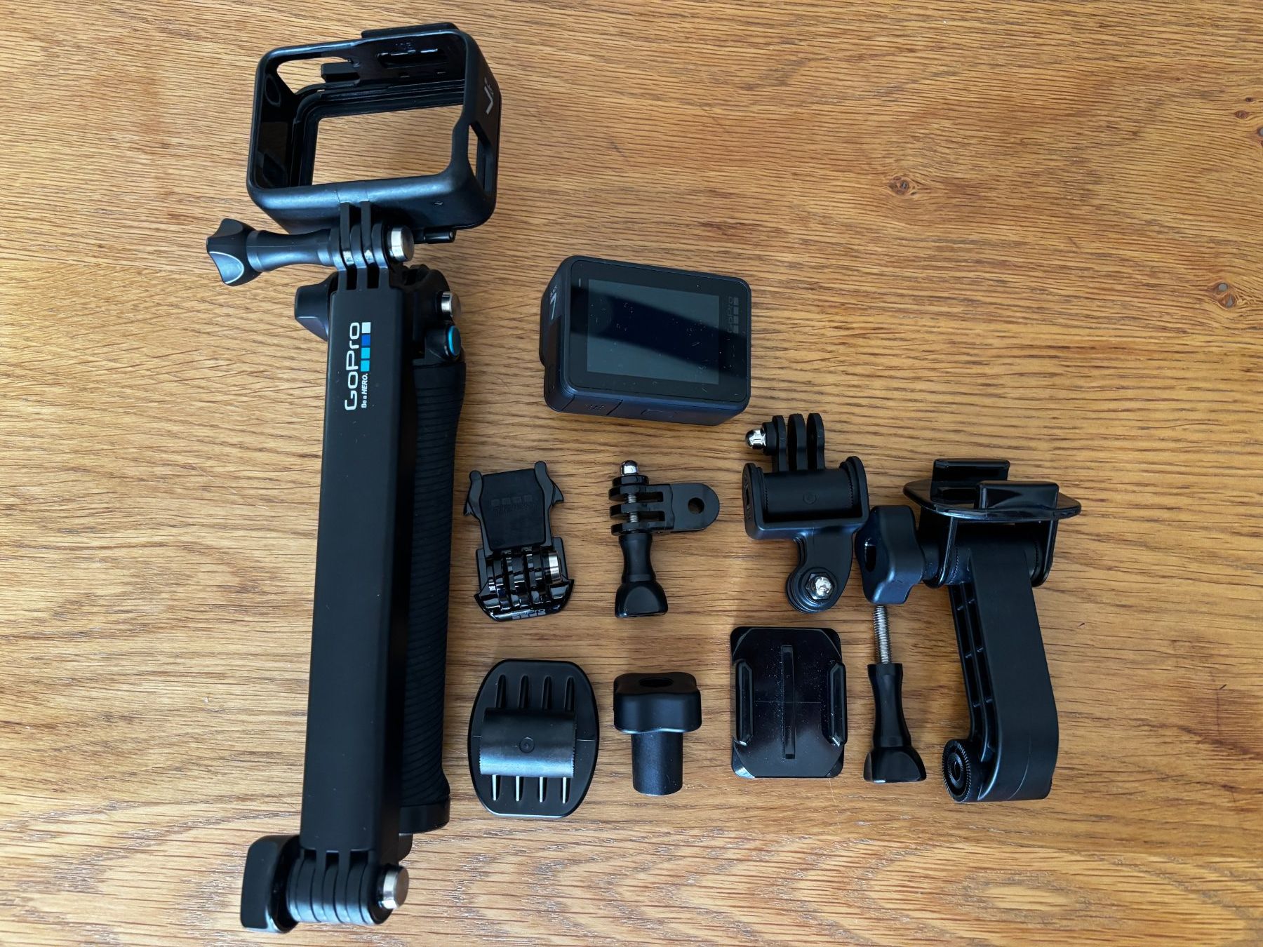 Gopro Action Cam: GoPro HERO7 Black Set – D'occasion à Emmen par Fazepalm 2