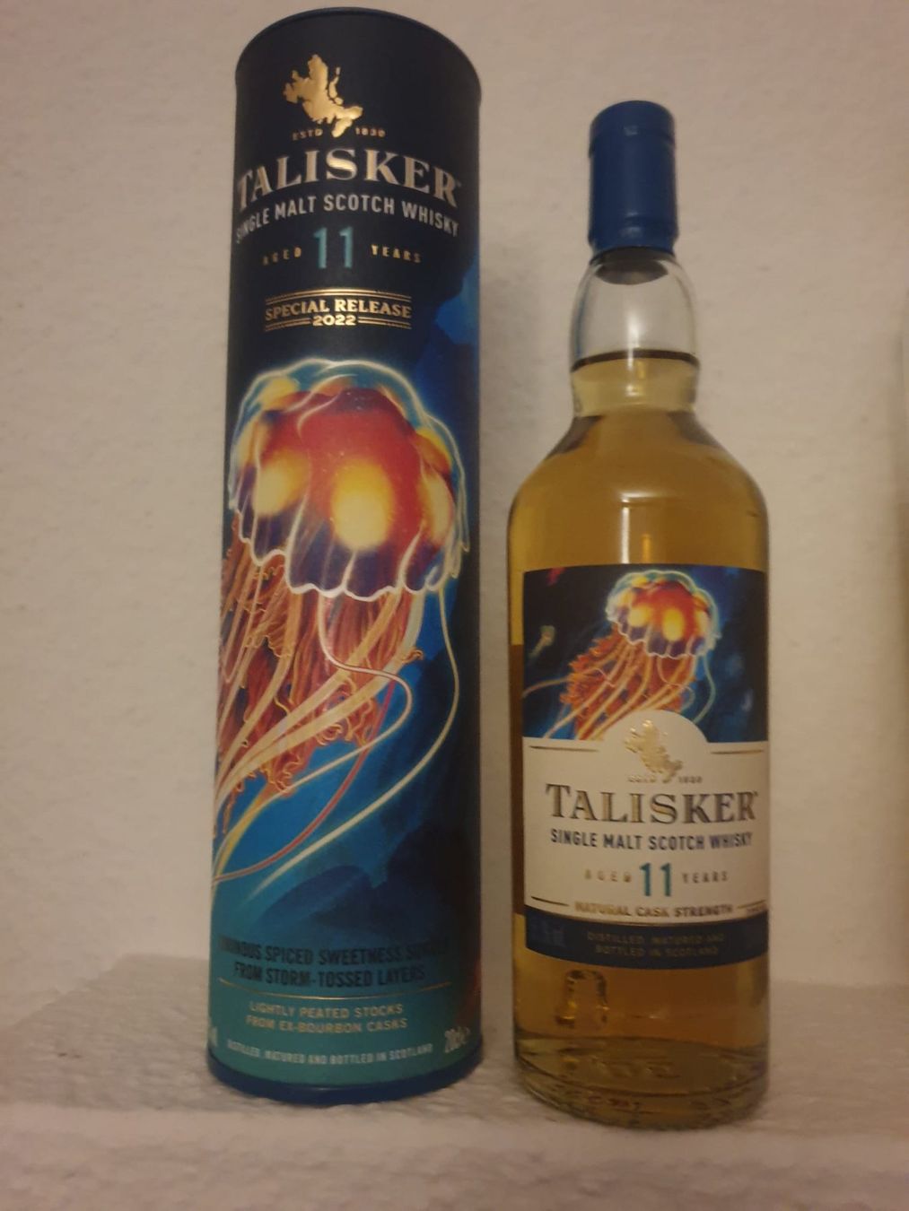Talisker Spirituosen: Talisker 11 Years Special Release 2022 0.2l – Neu und originalverpackt aus Langnau am Albis von jer_pm72 1