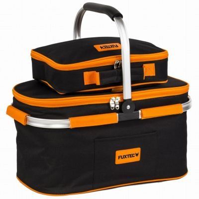 Altro per la casa: LAGERVERKAUF!   FUXTEC Picknick Korb – Nuovo e nell'imballaggio originale da Tägerwilen venduto da anitec 1