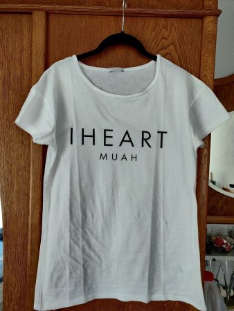 Damen Iheart T-Shirt