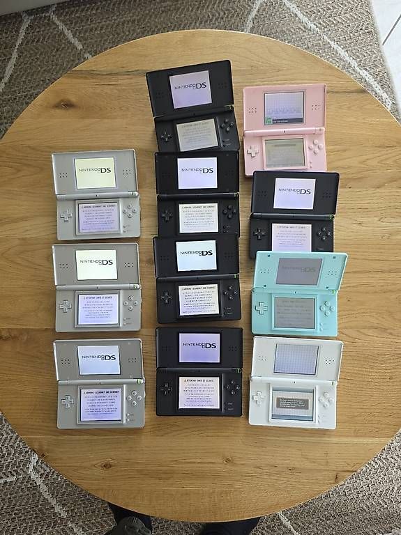 Konsolen: Nintendo DS lite – Gebraucht aus Cottens FR von SteveBssk 2