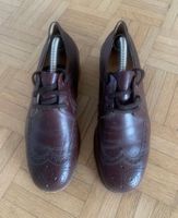 ELGG Halbschuhe Gr. 39 – Schweizer Qualität in Top-Zustand!