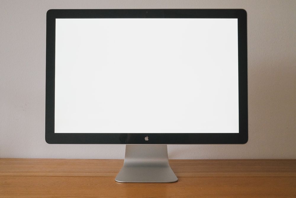 Apple LED Cinema Display 24