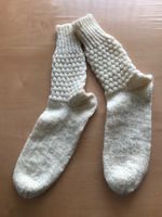 Herrensocken, Gr. 41/42Handarbeit